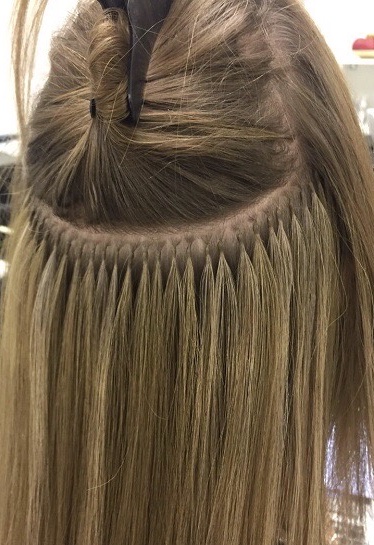 Solera Salon Suites nail work in Lone Tree, Colorado